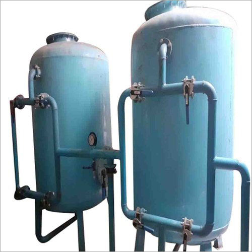 Multigrade Water Filter - Material: Ss