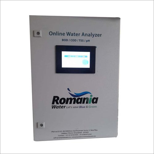 Romania Online Water Analyzer - Dimension (L*w*h): 420 X 360 X 200 Millimeter (Mm)