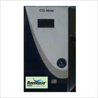 Romania Co2 Portable Meter - Material: Stainless Steel