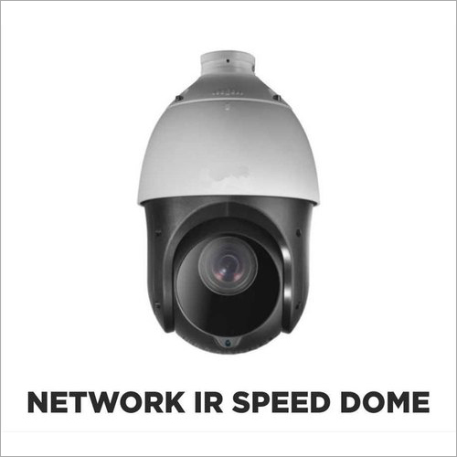 PTZ IR Speed Dome Camera