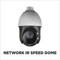 Ptz Ir Speed Dome Camera - Color: Grey
