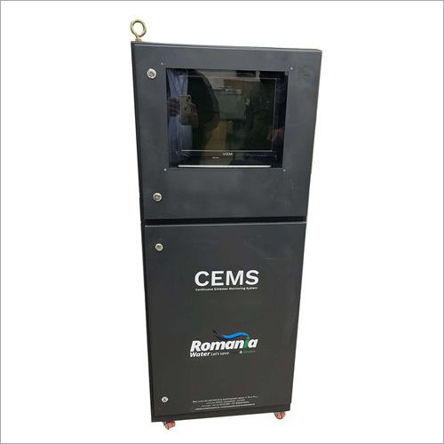 Continuous Emission Monitoring System