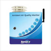 Outdoor Air Quality Monitors - Color: Blue