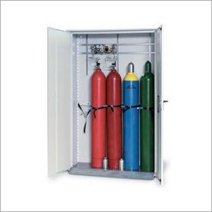 Gas Cylinder Cabinet