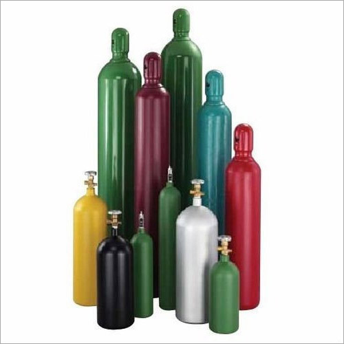 High Purity & Speciality Gases