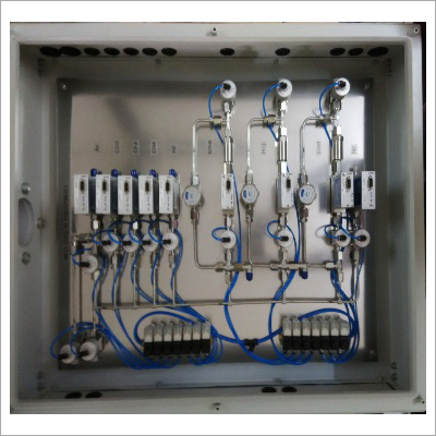 Gas Panel By MED GAS N EQUIPMENT