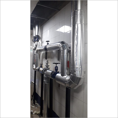 Installation Of Steam Handling Equipment