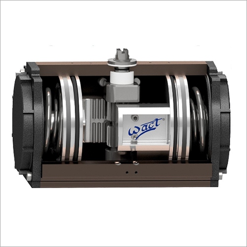 Pneumatic Actuator