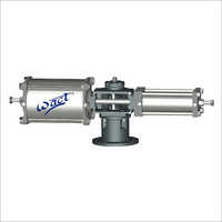 Pneumatic and Hydraulic Actuators 