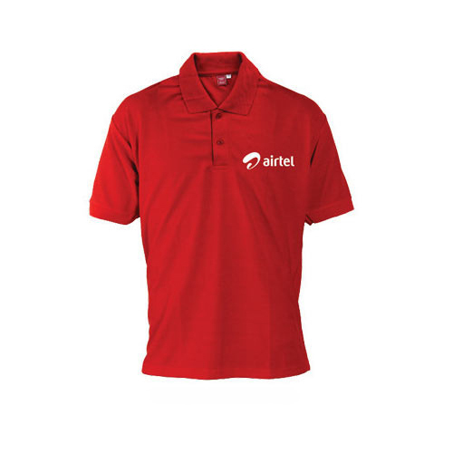 Promotional Red T Shirt