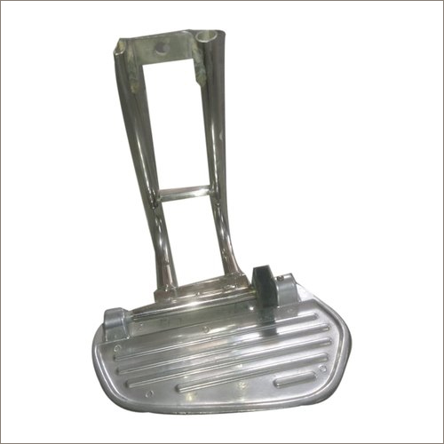 Metal Stainless Steel Lady Footrest Accessories
