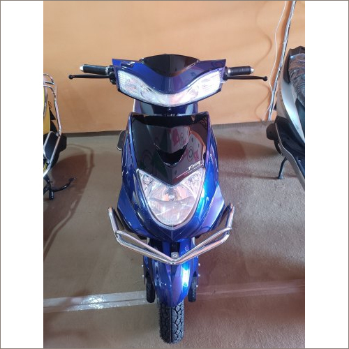 Electric Scooty Accessories