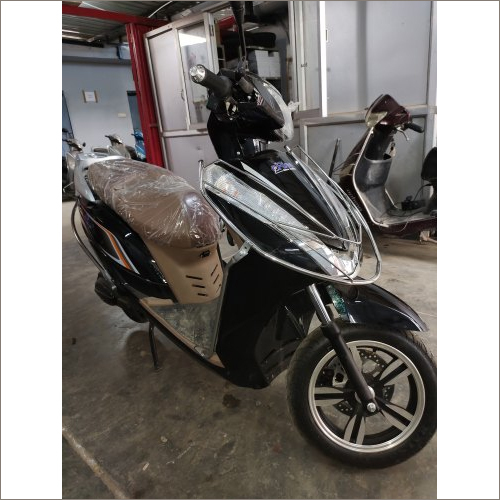 Magnus Electric Scooty Stainless Steel Guard Accessories