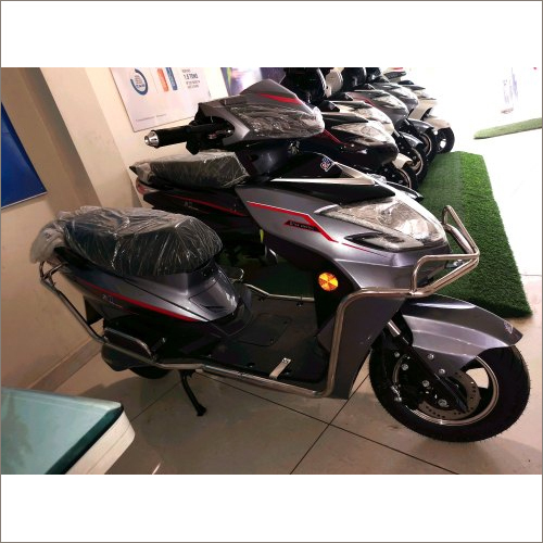 Toxmo Electric Scooty Stainless Steel Guard Accessories