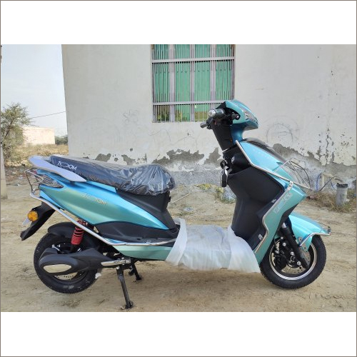Kinetic Zoom Two Wheeler Stainless Steel Guard Accessories