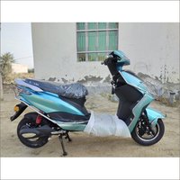 Kinetic Zoom Two Wheeler Stainless Steel Guard Accessories