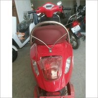 Vespa Scooter Back Rest Accessories