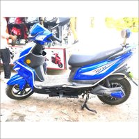 Komaki X4 Electric Scooty Stainless Steel Guard Accessories