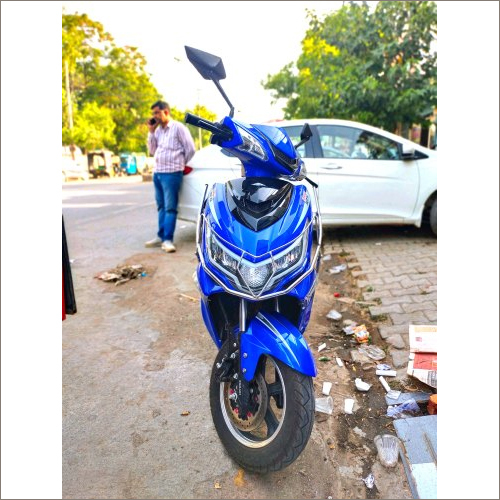 Komaki X4 Electric Scooty Stainless Steel Guard Accessories