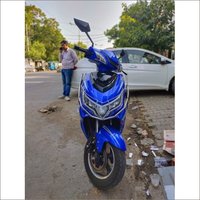 Komaki X4 Electric Scooty Stainless Steel Guard Accessories