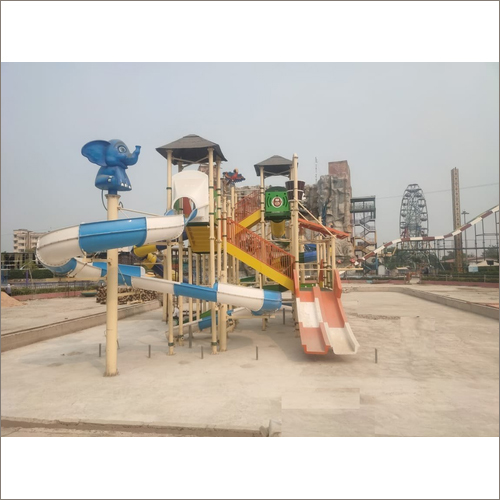 FRP Multi Play Station