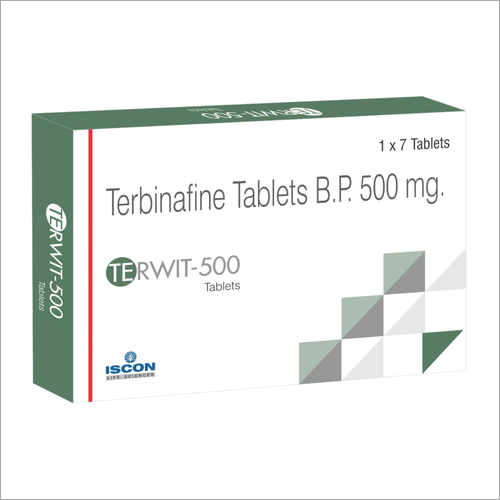 Terbinafine Tablet By ISCON LIFE SCIENCES