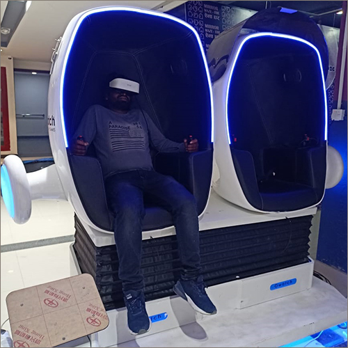 Egg VR Game