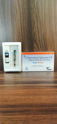 Cloprostenol Injection in PCD veterinary
