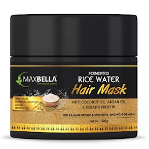 HAIR MASK