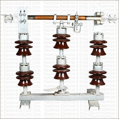 11KV Isolator Double Stack Double Break Turn And Twist Type