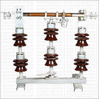 11Kv Isolator Double Stack Double Break Turn And Twist Type Application: Power Distribution