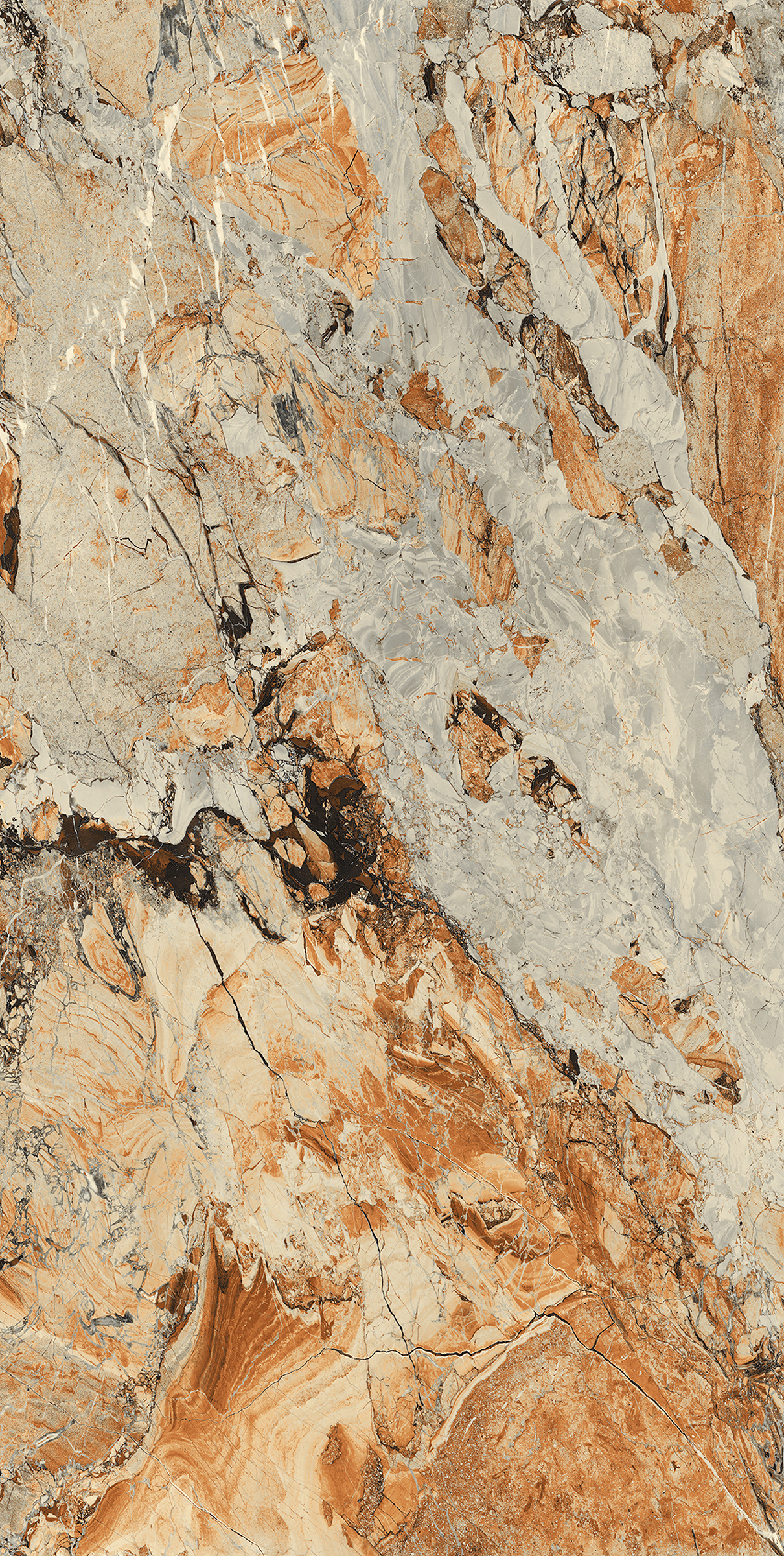 ARIXINA ROCK 800X1600MM High Glossy Porcelain Tile