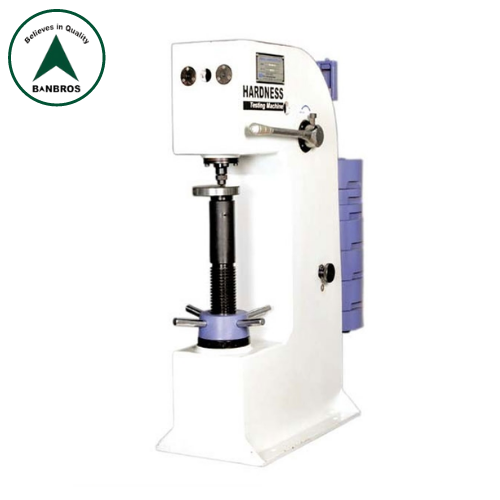 Manually Operated Brinell Hardness Tester  BKB 3000M