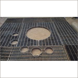 Commercial Circular Grating