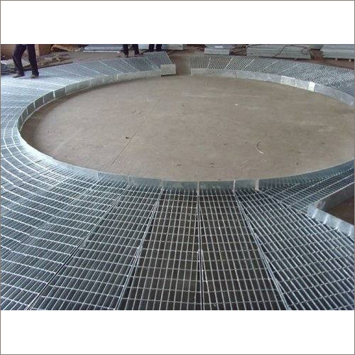 Industrial Circular Grating
