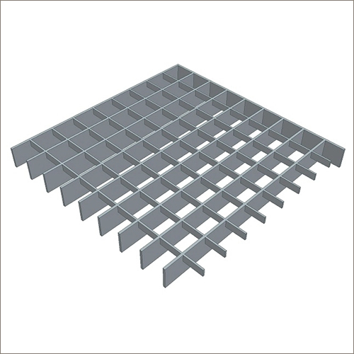 Industrial Heavy Duty Press Lock Gratings