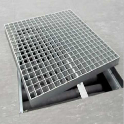 Heavy Duty Anti Skid Gratings