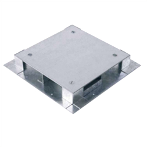SS Electrical Junction Box