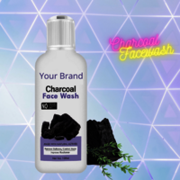 charcoal  facewash