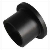 Hdpe Short Neck Pipe Collar - Hdpe Material , Different Thickness Available, Black Color, Abrasion Resistant For Enhanced Fire Protection