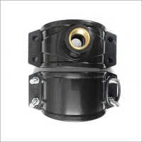 Black Pvc Brass Service Saddle