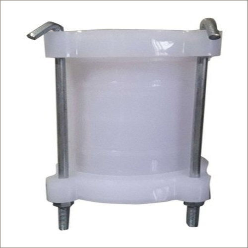 Pvc Pp White D Joint