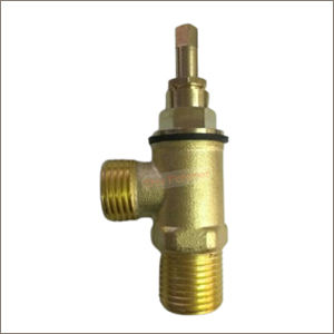 Brass Spindle Ferrule - Color: Golden