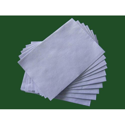 White Lint Free Cloth