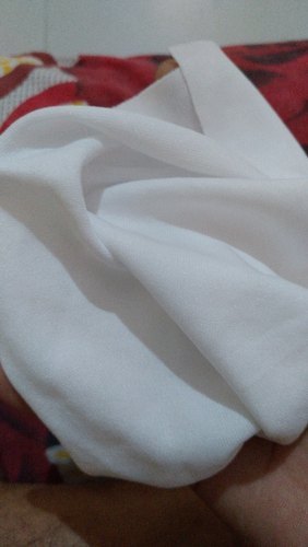 White Lint Free Cloth