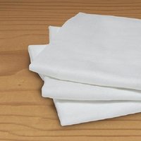 White Lint Cloth