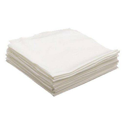 White Lint Cloth