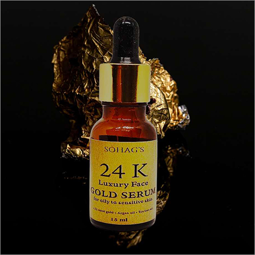 Gold Serum Facial Oil