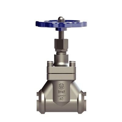 CRYOGENIC GLOBE VALVE DJ GA GK