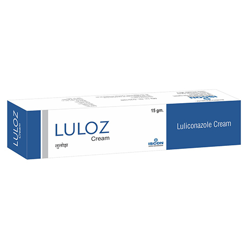 Luliconazole  Cream